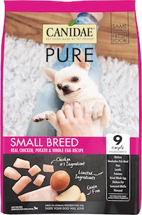 Canidae Pure Small Breed - Your Canine Needs